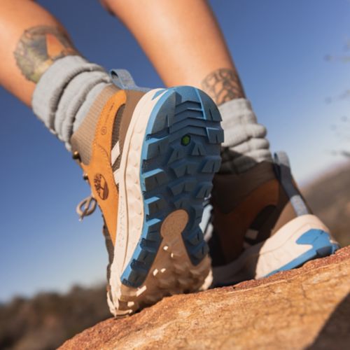 Women's Trailquest Waterproof Hiking Boots-
