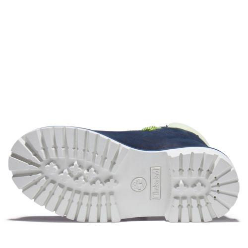 Junior Hi-Vis Timberland® Premium 6-Inch Waterproof Boots-