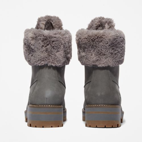 Women's Courmayeur Valley 6-Inch Waterproof Faux-Fur Boots