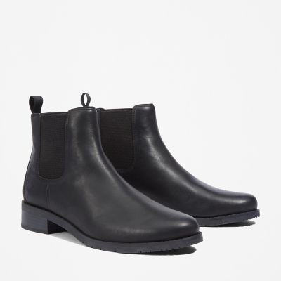 mont chevalier chelsea for women in black