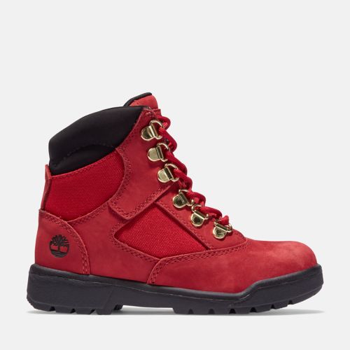Youth Field Boots-