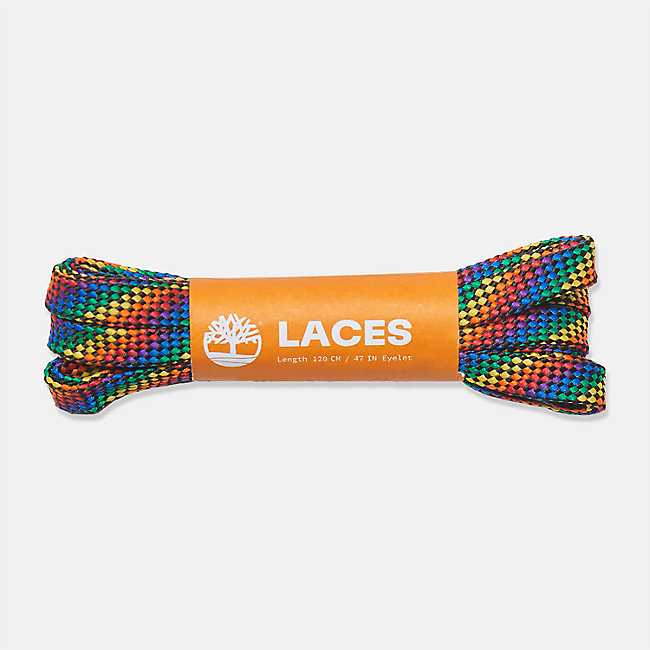 Rainbow Flat Polyester Lace 47-Inch