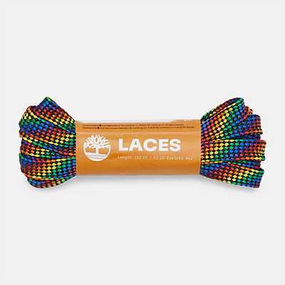 Rainbow Flat Polyester Lace 52-Inch