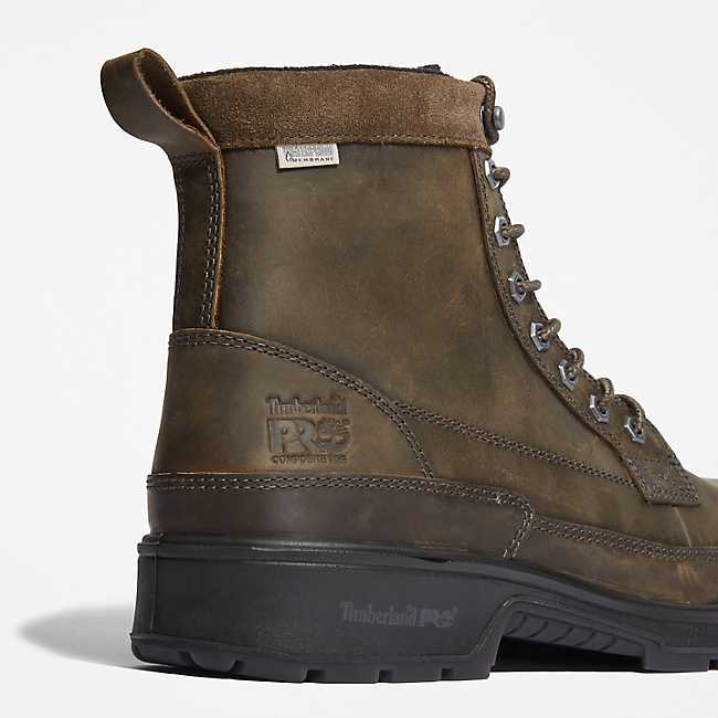 Men's Nashoba EK+ 6" Composite Toe Waterproof Work Boot