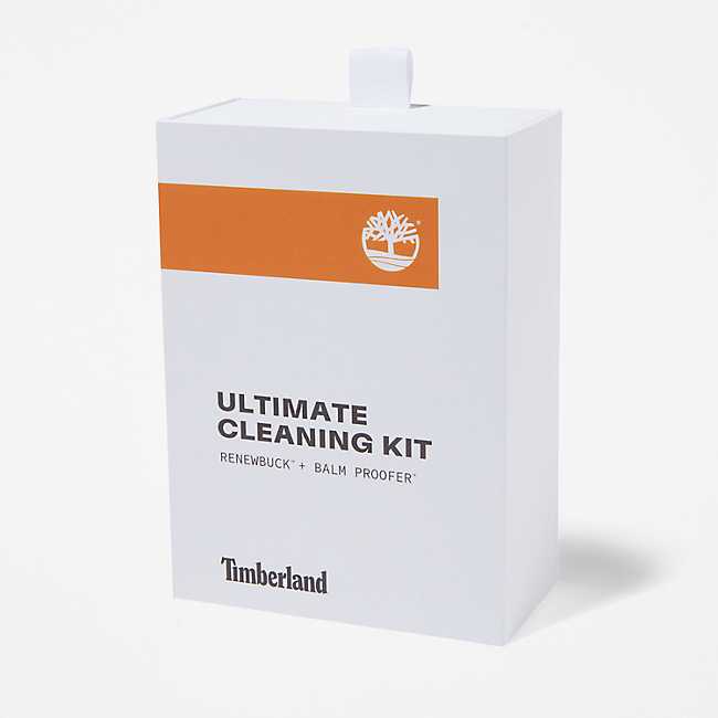 Kit de Limpieza y Cuidado para Zapatillas Sneakers de Timberland TB0A2JVX000