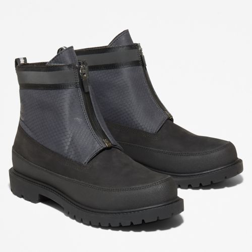 Women's Timberland® Heritage 6-Inch Waterproof Zip-Front Boots-