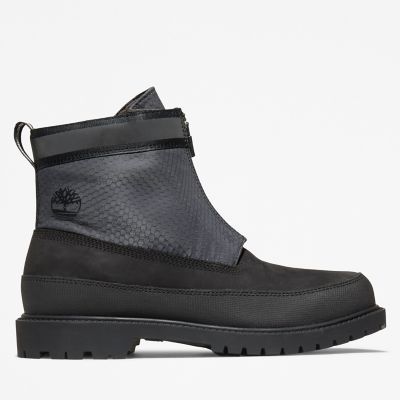 Women's Timberland® Heritage 6-Inch Waterproof Zip-Front Boots