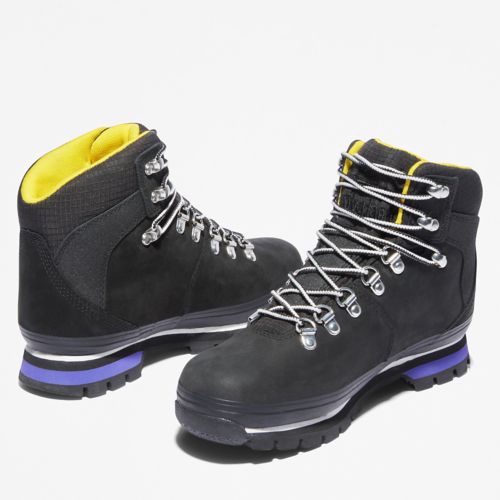 Women's Euro Hiker Waterproof Hiking Boots-