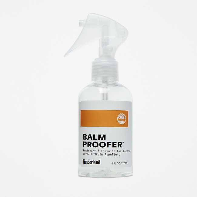 Balm Proofer™ Water & Stain Repellent
