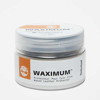 Waximum™ Waxed Leather Protector