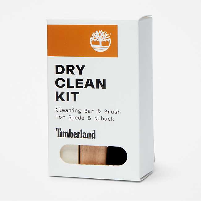 Timberland Kit de démarrage/kit de nettoyage chaussures cuir tissu