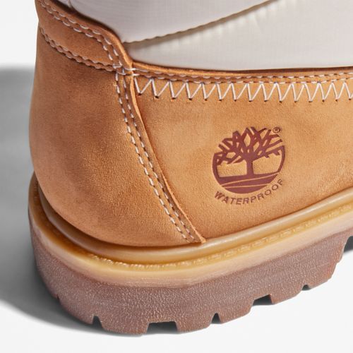 Women's Timberland® Premium 6-Inch Waterproof Puffer Boots-