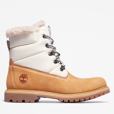 Women's Timberland® Premium 6-Inch Waterproof Puffer Boots