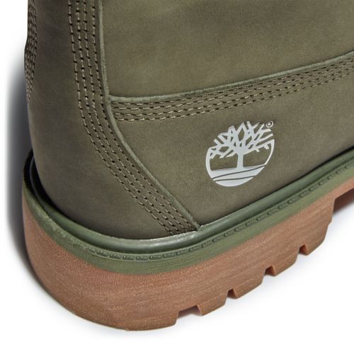 Men's Timberland® Heritage 6-Inch Waterproof Warm Lined Boots-