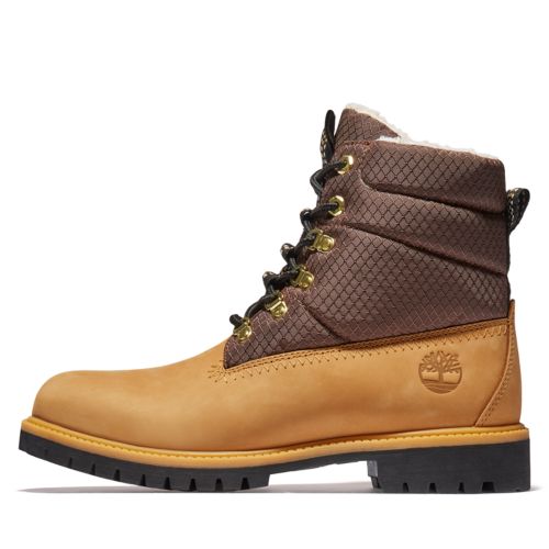 Men's Timberland® Heritage 6-Inch Warm Lined Boots-