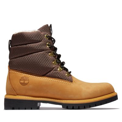 Men's Timberland® Heritage 6-Inch Warm Lined Boots