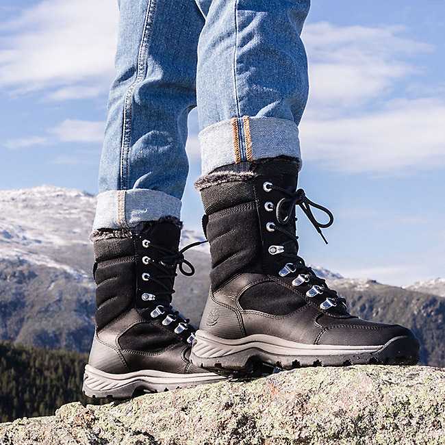 Women's Moriah Range Waterproof Winter Hiking Boot