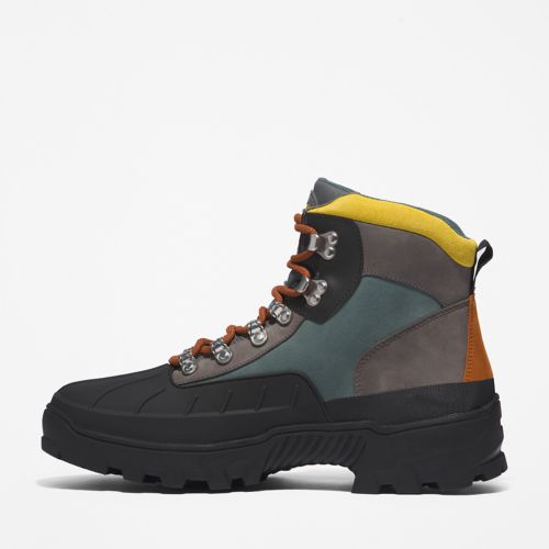 Men’s Vibram® Euro Hiker Shell Toe Boots-