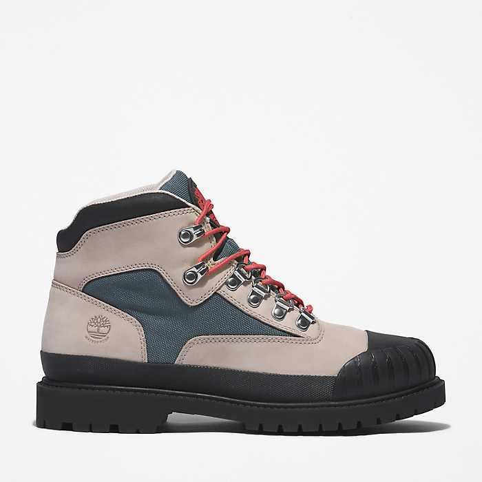 Ejército Salvaje Artesano Women's Timberland® Heritage Waterproof Rubber-Toe Hiking Boots