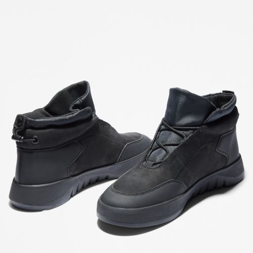 Men's Supaway Leather Chukka Boots-