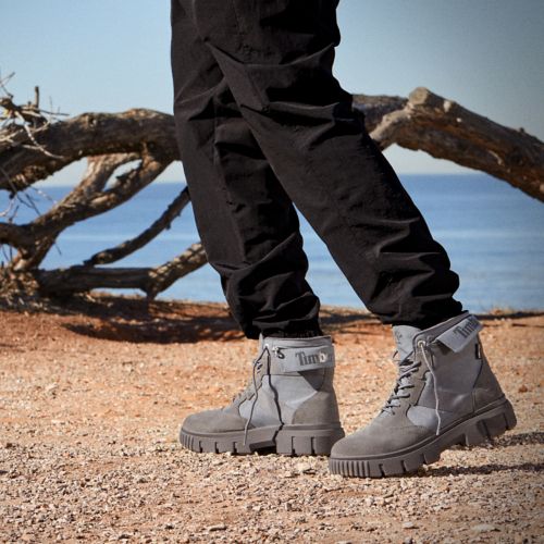 Men's Greyfield Waterproof Fold-Down Boots-