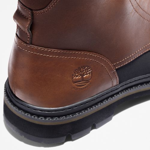Men's Port Union Waterproof Chukka Boots-