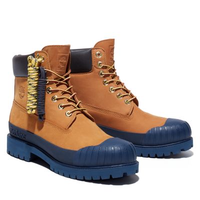 TIMBERLAND | Men's Bee Line x Timberland 6-inch Waterproof Rubber Toe Boots