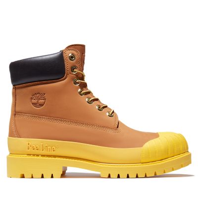 timberland rubber boots