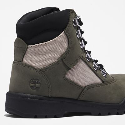 Youth 6-Inch Field Boots