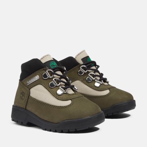 Toddler Field Boots-