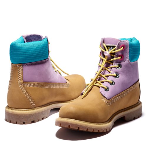 TIMBERLAND | Women's Timberland® Premium 6-Inch Waterproof Boots