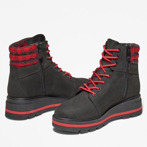Women's Cervinia Valley Waterproof Side-Zip Boots-