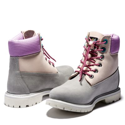 timberland premium waterproof boots women's