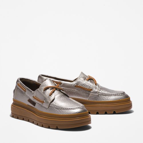 Women's GreenStride™ Ray City Boat Shoes-