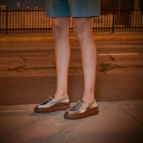 Women's GreenStride™ Ray City Boat Shoes-