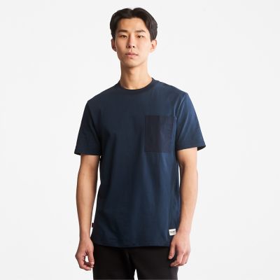 Men's Utility Back-Graphic T-Shirt
