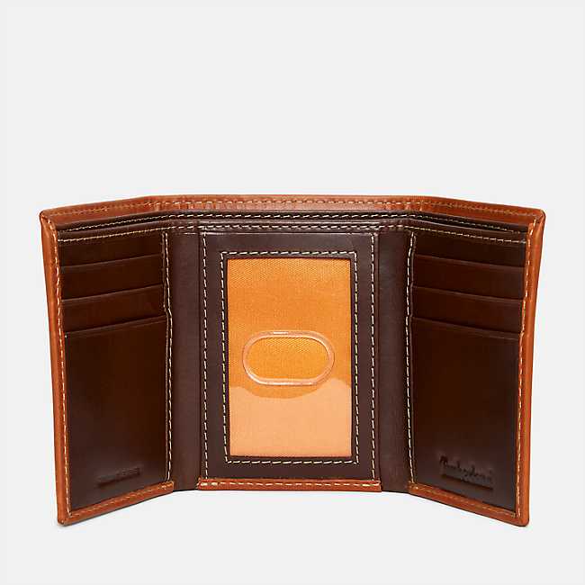 100% Genuine Leather Men Wallets Premium Product Real Wallets for