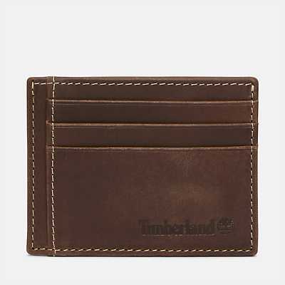 Oiled Leather Card Case