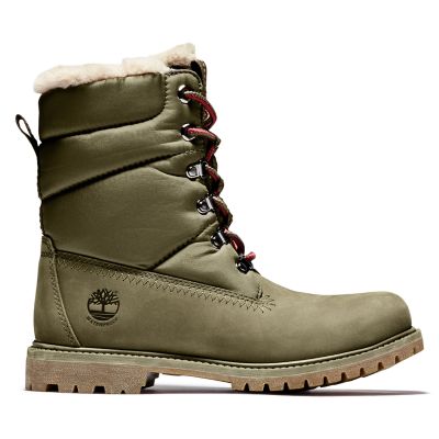TIMBERLAND | Timberland® Premium 6-Inch Leather/Fabric Boots