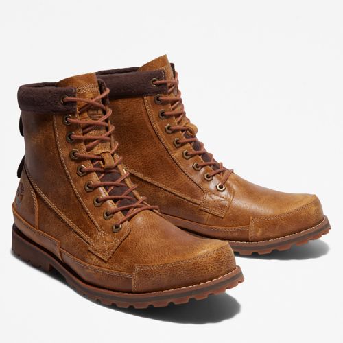 Men's Timberland® Originals 6-Inch Warm Lined Boots-