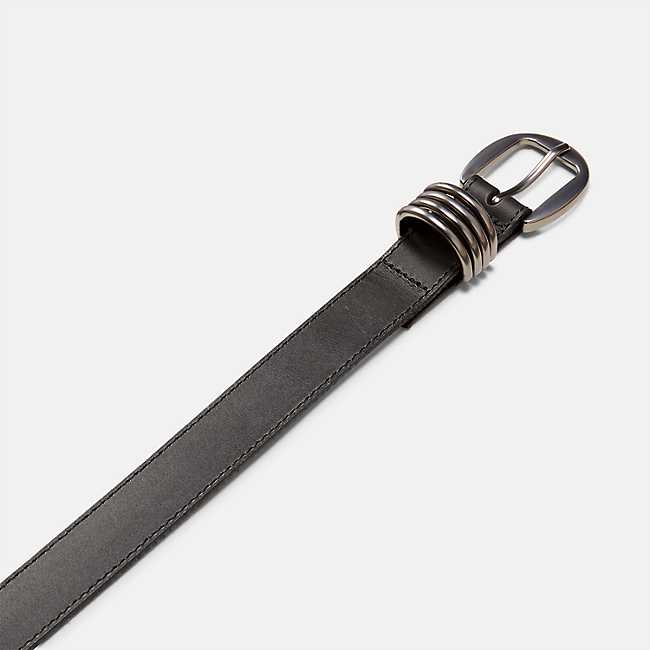 Women's 25mm D-Ring Keeper Belt