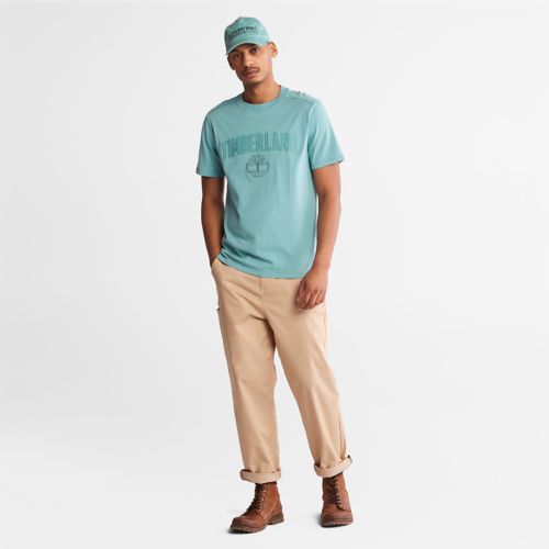 Men's Outdoor Heritage EK+ Recycled-Cotton Graphic T-Shirt-