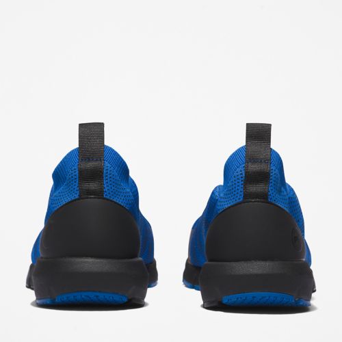 Men's Radius Knit Composite Toe Work Sneaker-