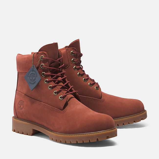 Men’s Timberland® Heritage 6-Inch Lace-Up Boot