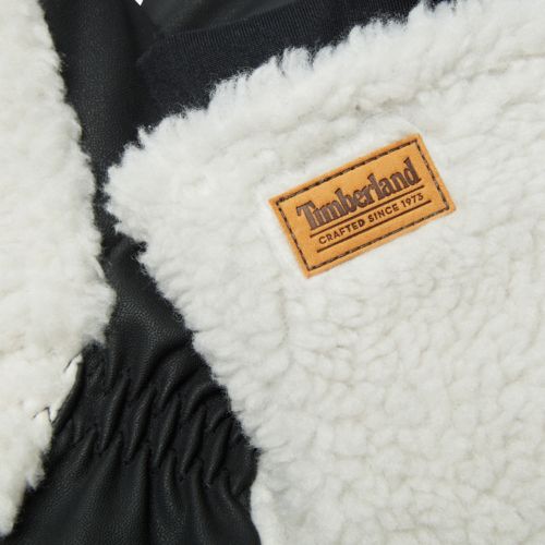 Women's Crystal Lake High-Pile Fleece Mittens-