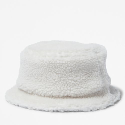 Crystal Lake High-Pile Fleece Bucket Hat-