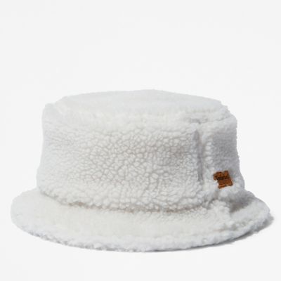 Crystal Lake High-Pile Fleece Bucket Hat