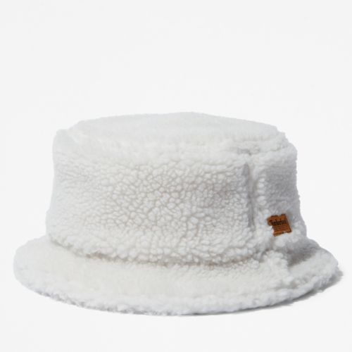 Crystal Lake High-Pile Fleece Bucket Hat-