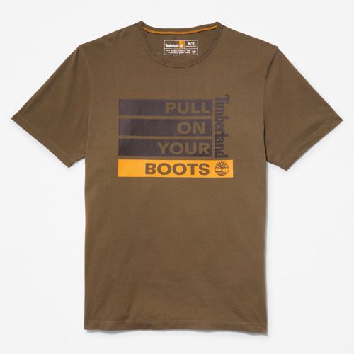 Men's Earth Day EK+ T-Shirt-