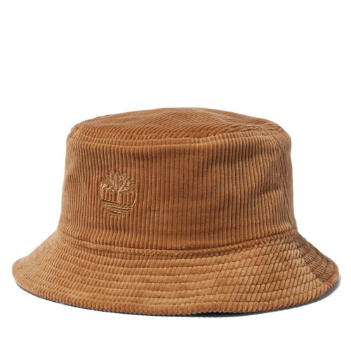 Corduroy Bucket Hat-